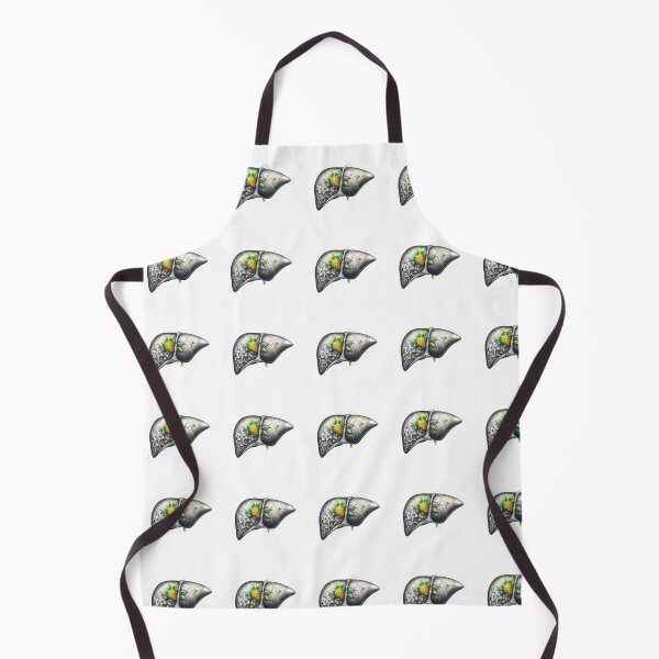 Item preview, Love Liver Bloom – Nature’s Metabolic Garden designed and sold by lucid-oddities.