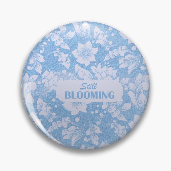 Item preview, Still Blooming designed and sold by Mochillustrates.