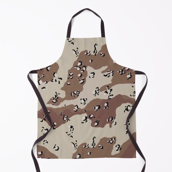 Item preview, Chocolate Chip Camo Case – Six-Color Gulf War Desert Pattern designed and sold by BestDetailer.