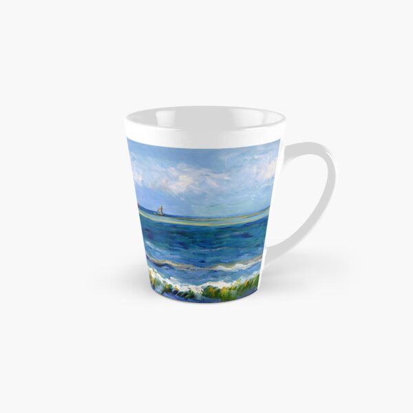 Item preview, Vincent van Gogh - Paysage marin près des Saintes-Maries-de-la-Mer designed and sold by Jon-Baran.