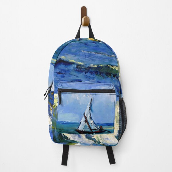 Item preview, Vincent van Gogh - Seascape near Les Saintes-Maries-de-la-Mer designed and sold by Jon-Baran.