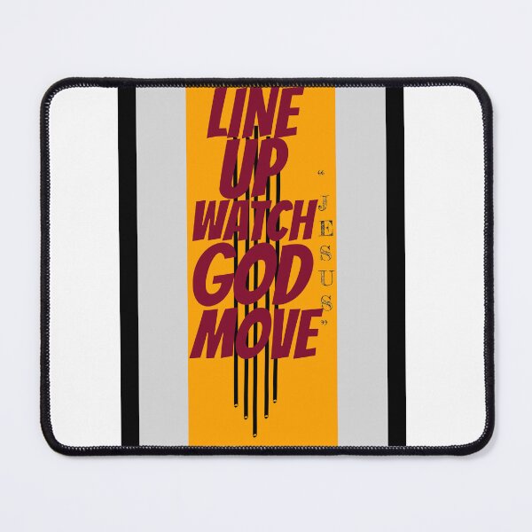Item preview, LINE UP WATCH GOD MOVE "JESUS" designed and sold by WS-C-O-A-H-S.