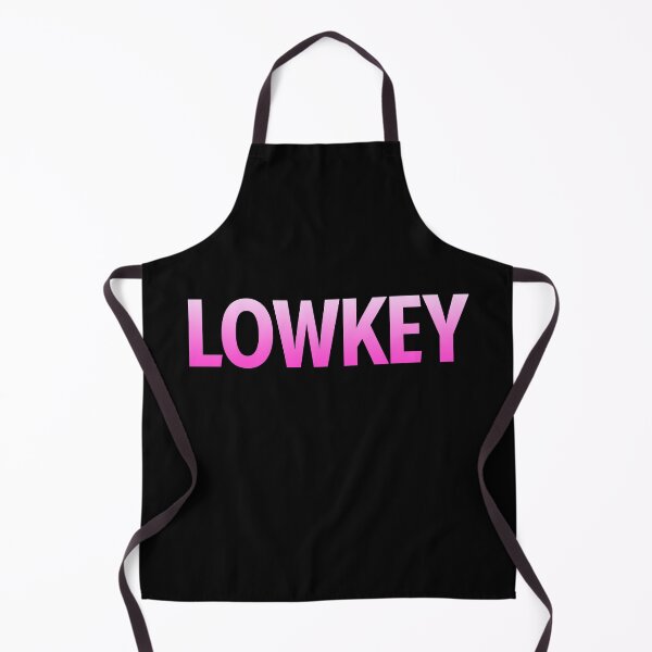 Item preview, Lowkey in Pink Gradient designed and sold by Memes N Lore .