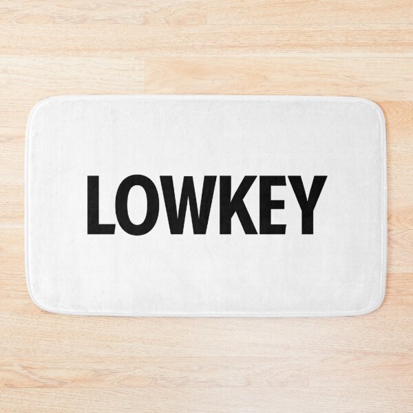 Item preview, Lowkey designed and sold by Memes N Lore .