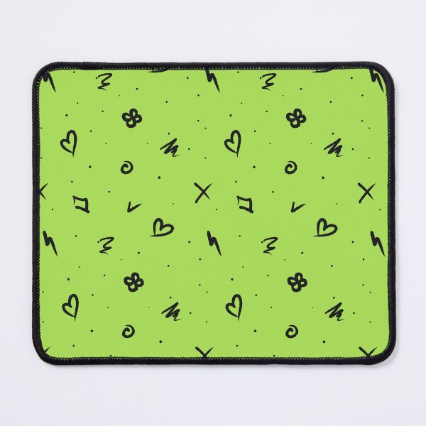 Item preview, Doodle Chaos Neon designed and sold by TheRecollection.