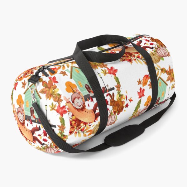 Item preview, Autumn Bliss –funny & Happy Fall Vibes designed and sold by PnrArtDesign.