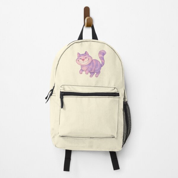 Item preview, Grinning Purple Cat - Wonderland Inspired Illustration designed and sold by 良心創作.