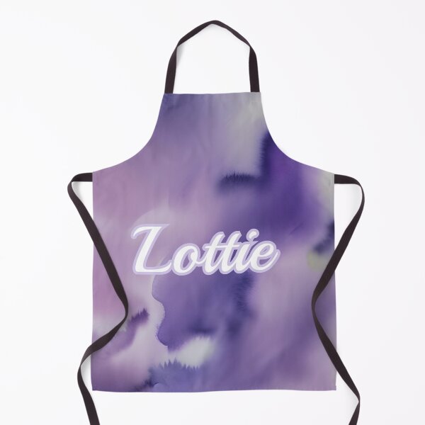 Item preview, Custom Name Lottie designed and sold by Gabriela McDaniel.