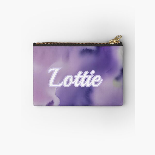 Item preview, Custom Name Lottie designed and sold by Gabriela McDaniel.