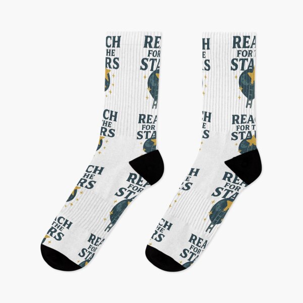 Item preview, Reach for the Stars Ladder designed and sold by IllustrifyArts.