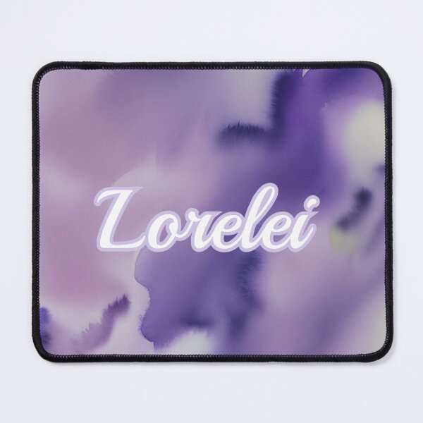 Item preview, Custom Name Lorelei designed and sold by Gabriela McDaniel.