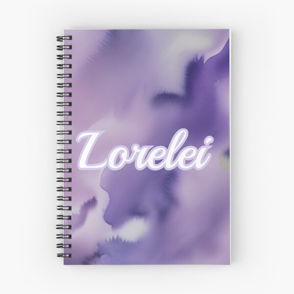 Item preview, Custom Name Lorelei designed and sold by Gabriela McDaniel.