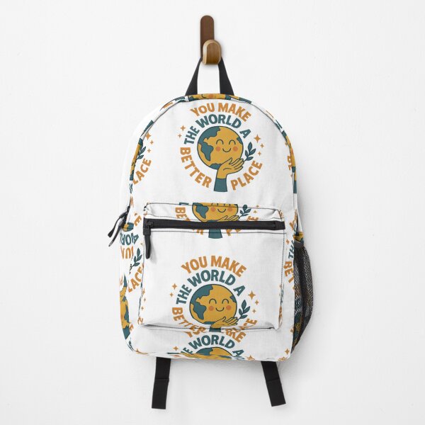 Item preview, You Make the World Better designed and sold by IllustrifyArts.