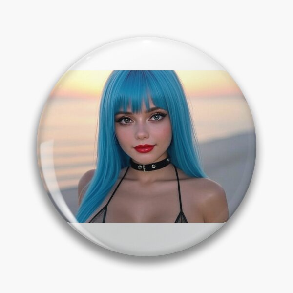 Item preview, Hot Chick At The Beach designed and sold by INEEDBABYPOWDER.
