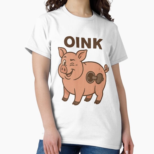 Segura Pig Classic T-Shirt