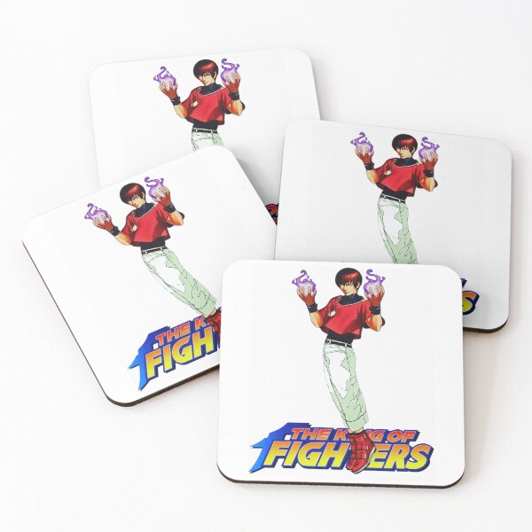 Item preview, Orochi Chris sadistic and timid King of Fighters designed and sold by RetroanimeMG.