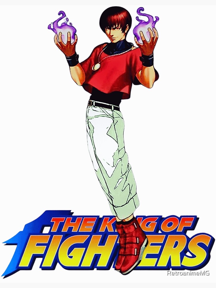 Flyer Promotionnel The King Of Fighters 95 - Chirashi Japon, Bon état