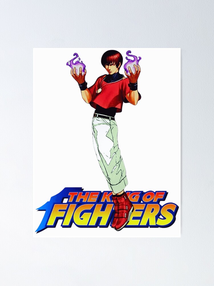 Orochi Chris sadistic and timid King of Fighters