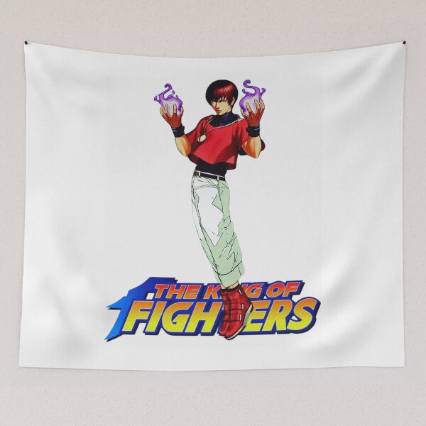 Item preview, Orochi Chris sadistic and timid King of Fighters designed and sold by RetroanimeMG.
