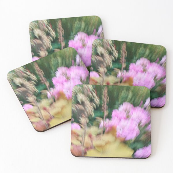 Item preview, Abstract Flowers - Colourful Botanical Art designed and sold by unikkk.