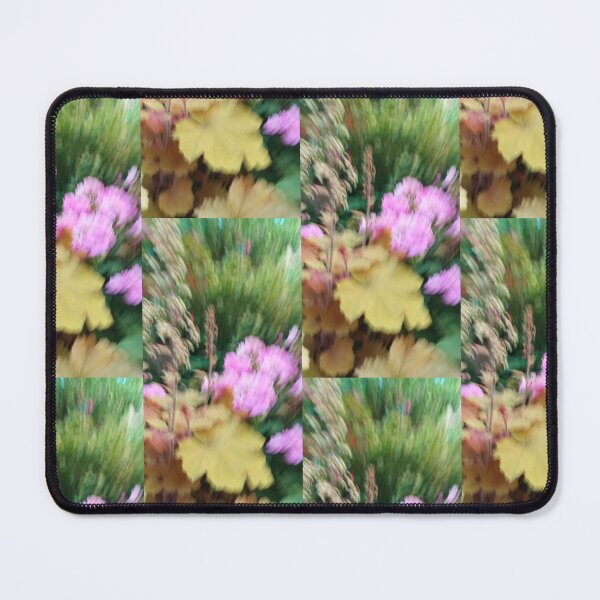 Item preview, Abstract Flowers - Colourful Botanical Art designed and sold by unikkk.