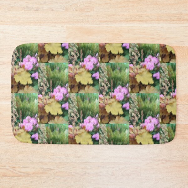 Item preview, Abstract Flowers - Colourful Botanical Art designed and sold by unikkk.