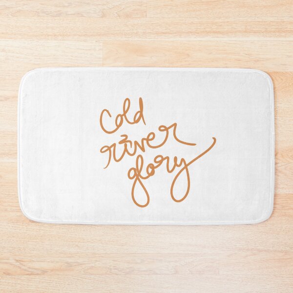 Item preview, Cold River Glory designed and sold by abeink.