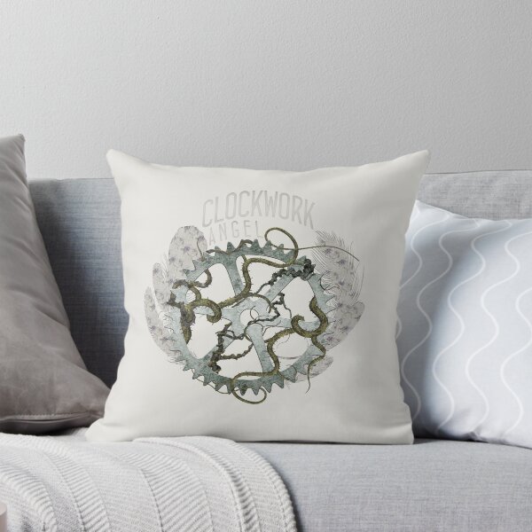 Item preview, Clockwork Angel designed and sold by bagnusmane.