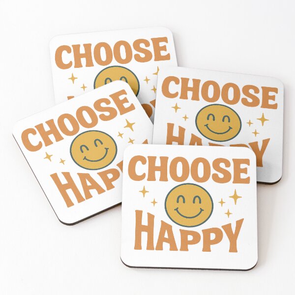 Item preview, Choose Happy Smiley designed and sold by IllustrifyArts.