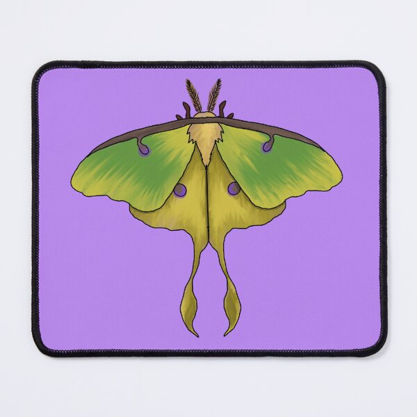Item preview, Lunar moth designed and sold by Jmablesonart.