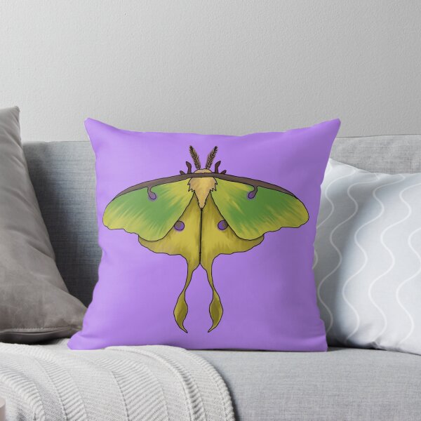 Item preview, Lunar moth designed and sold by Jmablesonart.