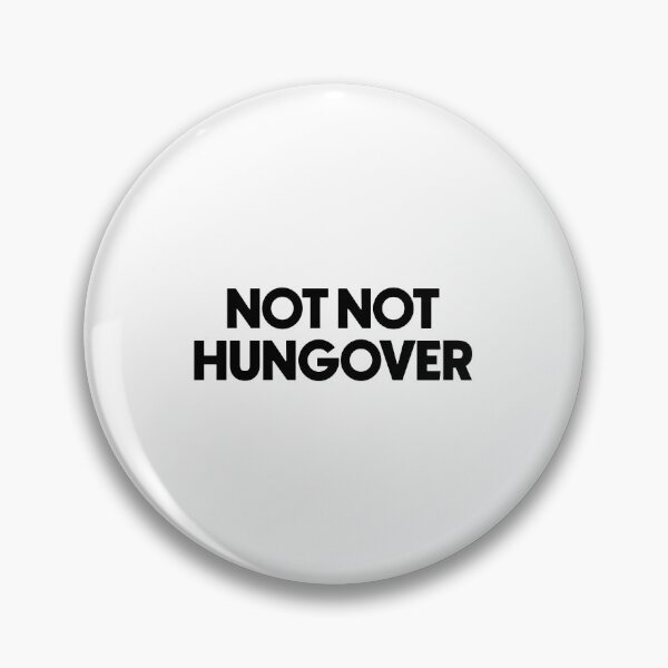 Item preview, not not hungover designed and sold by designing01Ar3.