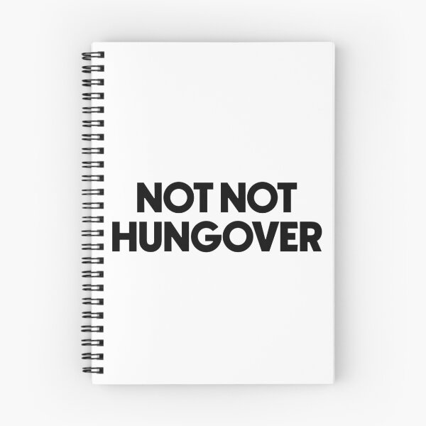 Item preview, not not hungover designed and sold by designing01Ar3.