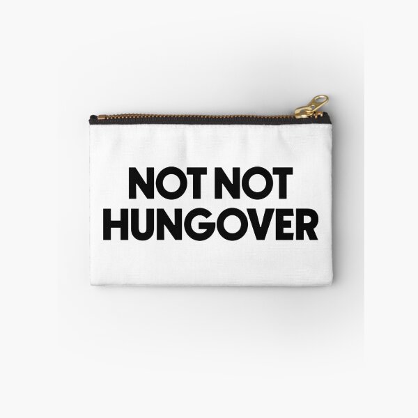 Item preview, not not hungover designed and sold by designing01Ar3.