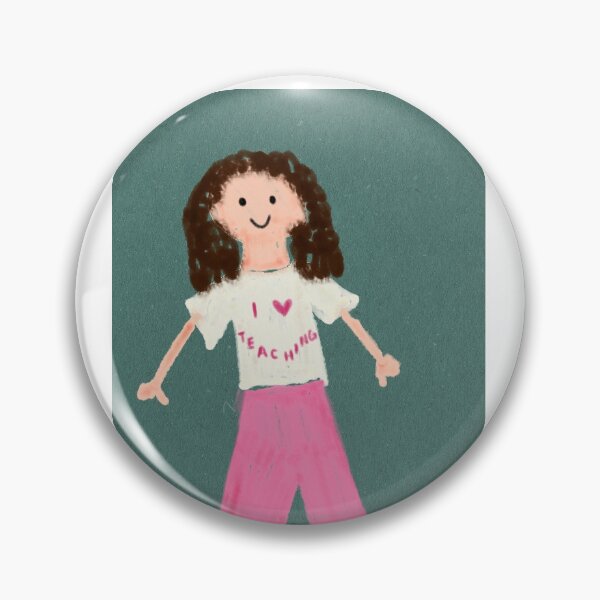 Item preview, Teacher girl designed and sold by zoedrewdit.