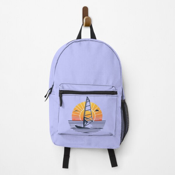 Item preview, Sunset Windsurf Flow designed and sold by 0penvimark.