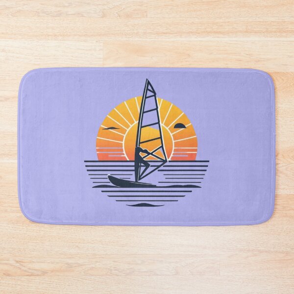 Item preview, Sunset Windsurf Flow designed and sold by 0penvimark.