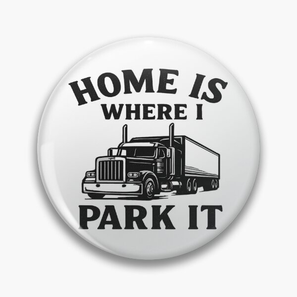 Item preview, Lifestyle Hub: Home Is Where I Park It designed and sold by M&M Lifestyle Hub.