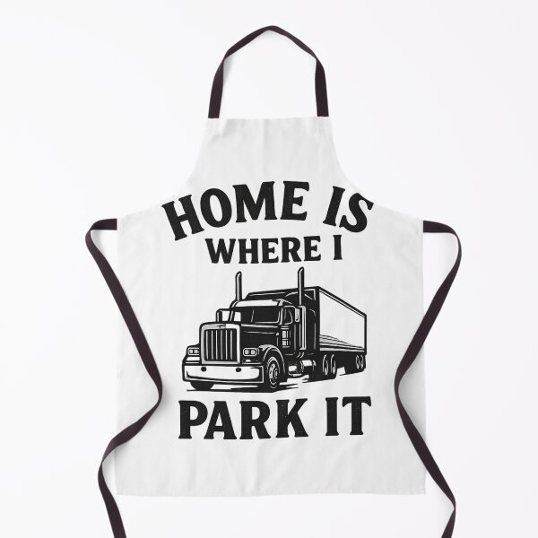 Item preview, Lifestyle Hub: Home Is Where I Park It designed and sold by M&M Lifestyle Hub.