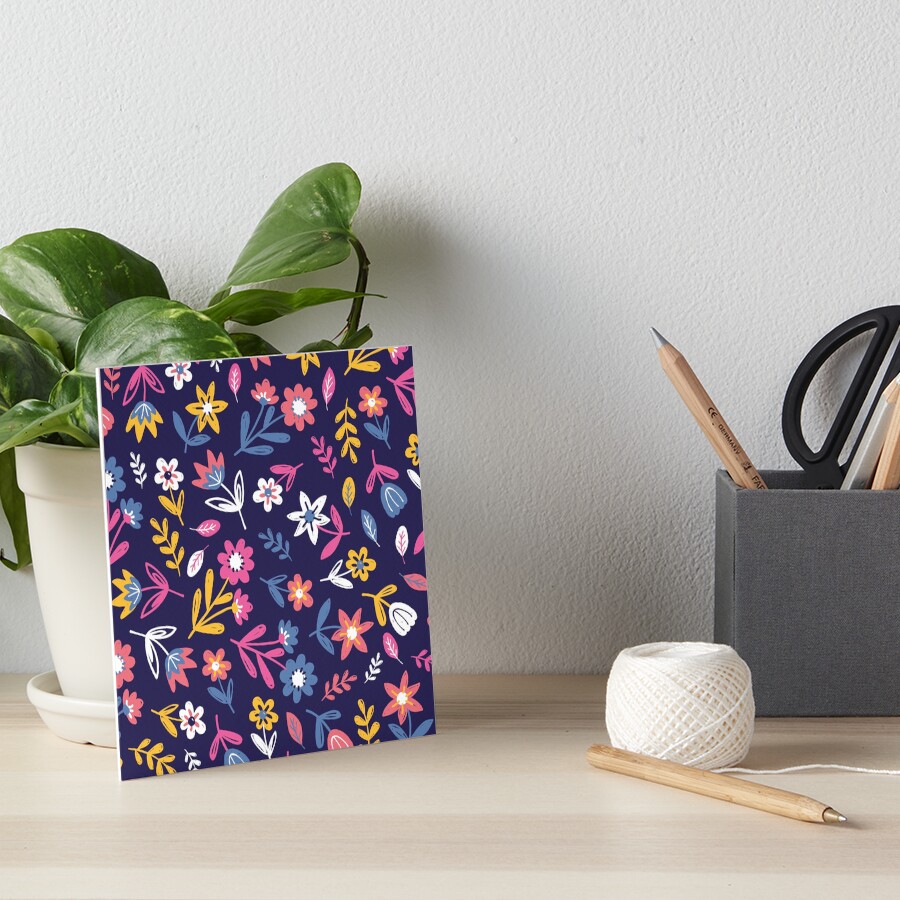 Item preview, Art Board Print designed and sold by Jamildesign.