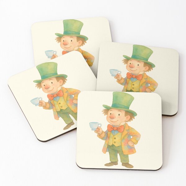 Item preview, Mad Tea Party Gentleman - Wonderland Inspired Character designed and sold by 良心創作.
