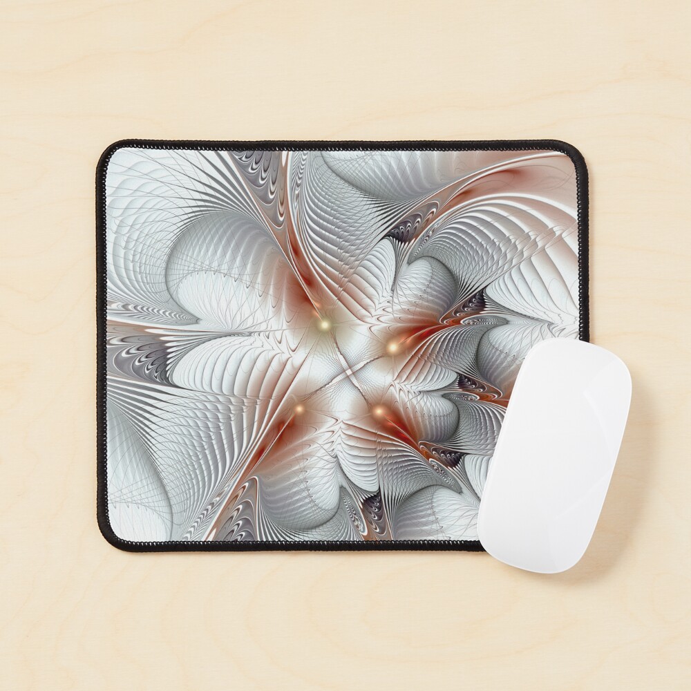 Item preview, Mouse Pad designed and sold by gracefullizard.
