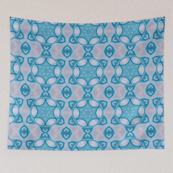 Item preview, Blomstermønster by ElitebyElise designed and sold by ElitebyElise.