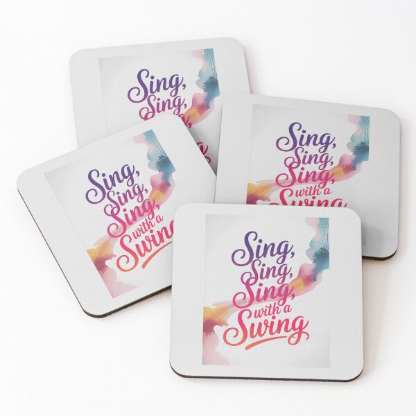 Artikelvorschau, Sing, Sing, Sing Jazz – Elegante Aquarellkunst für Jazzliebhaber und Musiker entworfen und verkauft von paulo silveira.