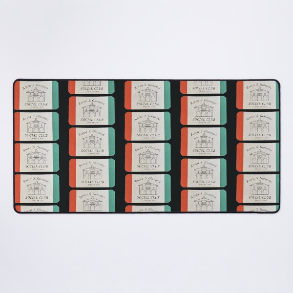 Item preview, Rocca San Giovanni Social Club, Guelph, Ontario designed and sold by Pitrener.