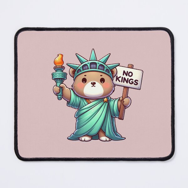 Item preview, Statue of Liberty Bear  designed and sold by Birgen6.