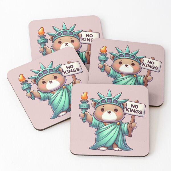 Item preview, Statue of Liberty Bear  designed and sold by Birgen6.