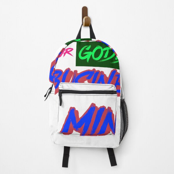 Item preview, MIND YOUR GODDAMN BUSINESS designed and sold by EdgeBoss.
