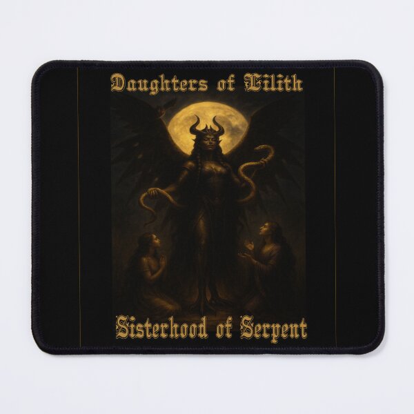 Item preview, sisterhood of the serpent designed and sold by Daughters Of Lilith.