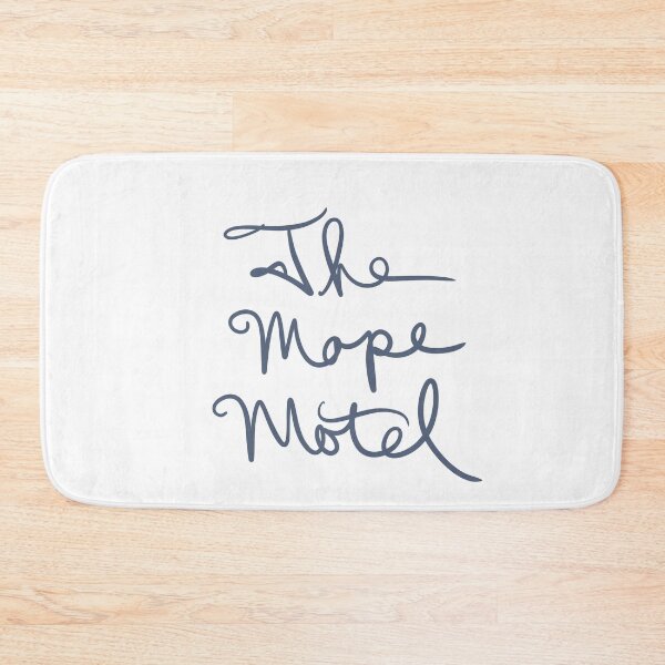 Item preview, The Mope Motel designed and sold by abeink.